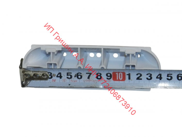 42148896 - Лопасть барабана 140мм 1шт (4 защелки, 8 отверстий) VESTEL, VESTFROST, WHIRLPOOL