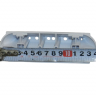 42148896 - Лопасть барабана 140мм 1шт (4 защелки, 8 отверстий) VESTEL, VESTFROST, WHIRLPOOL
