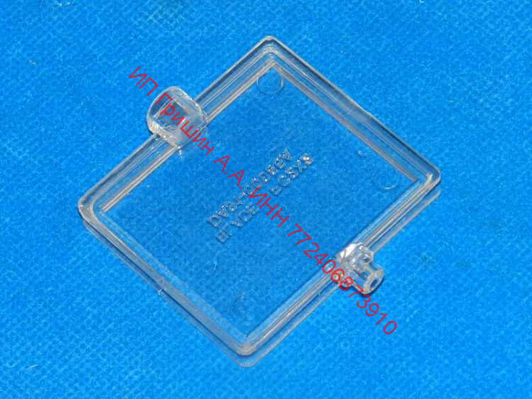 DA31-00085A - Заслонка 63х51мм воздушная Samsung
