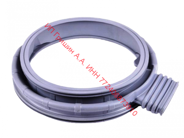 DC64-03180A - Манжета люка с отводом под сушку Samsung