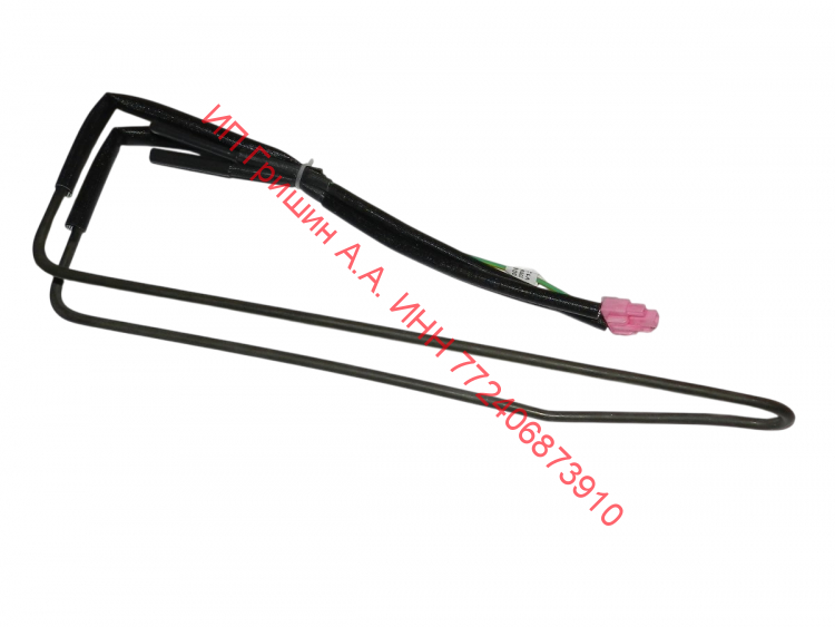 0064001962F - Тэн оттайки испарителя с термопредохранителями 220V-165W / 230V-180W Haier