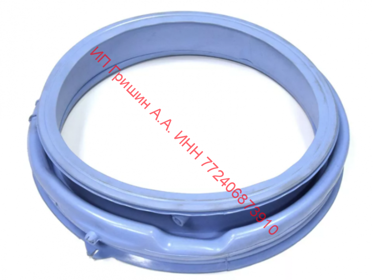 0020300767F - Манжета люка V12358 (два отверстия) Haier (Хайер) 0020300767F - Манжета люка V12358 (два отверстия) Haier (Хайер)
