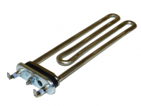 00616832 - Тэн Kawai WABBO6867 2000W (прям. с отверстием под датчик, L=240мм) Bosch, Siemens