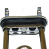 00616832 - Тэн Kawai WABBO6867 2000W (прям. с отверстием под датчик, L=240мм) Bosch, Siemens