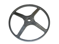 0020102616 - Шкив ведомый под шлейцы D=280mm, H=23mm V14267 Haier (Хайер)