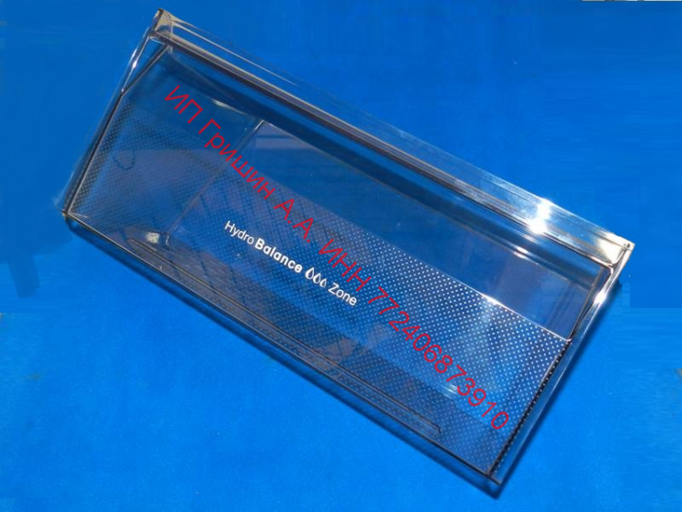 769748202500 - Фруктовница нижняя 49x20x31.5 см (со скосом) Атлант