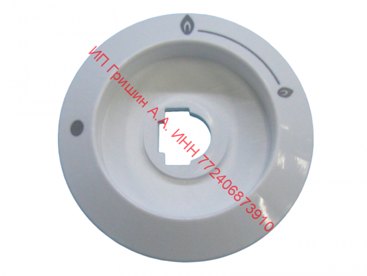 391227 - Диск ручки конфорки 1шт (белая) Gorenje 391227 - Диск ручки конфорки 1шт (белая) Gorenje