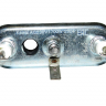 C00380151 - ТЭН 1700W с отверстием под датчик ф. Kawai (в упаковке, прямой) Атлант, INDESIT, ARISTON