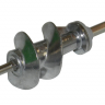 MM0406W - Шнек мясорубки DR7, DR8, DRA, DRB, DKA (HV3,HV4,HV6,HV8) Moulinex 