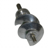 MM0406W - Шнек мясорубки DR7, DR8, DRA, DRB, DKA (HV3,HV4,HV6,HV8) Moulinex 