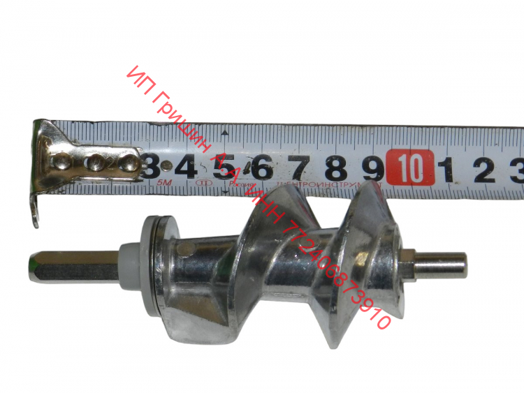 MM0406W - Шнек мясорубки DR7, DR8, DRA, DRB, DKA (HV3,HV4,HV6,HV8) Moulinex 