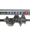 MM0406W - Шнек мясорубки DR7, DR8, DRA, DRB, DKA (HV3,HV4,HV6,HV8) Moulinex 