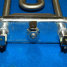 DC47-00006Q - Тэн Kawai 2000W БЕЗ КЕРАМИЧЕСКОГО ПОКРЫТИЯ (без отверстия под датчик) L=18см Samsung