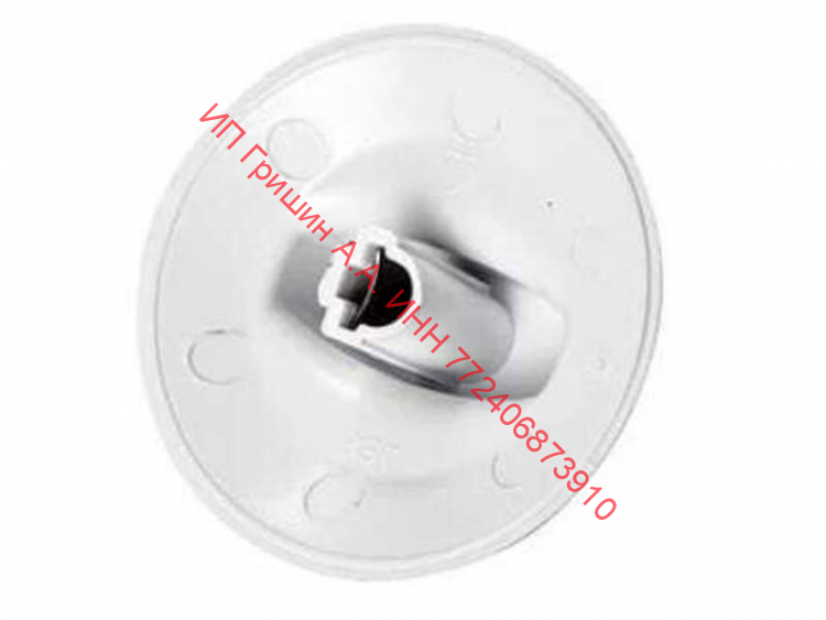 405825 - Ручка переключения режимов духовки 1шт (белая) Gorenje 405825 - Ручка переключения режимов духовки 1шт (белая) Gorenje
