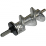 MM0408W - Шнек мясорубки (под шестегранник, длина шнека 128мм) Moulinex, Tefal