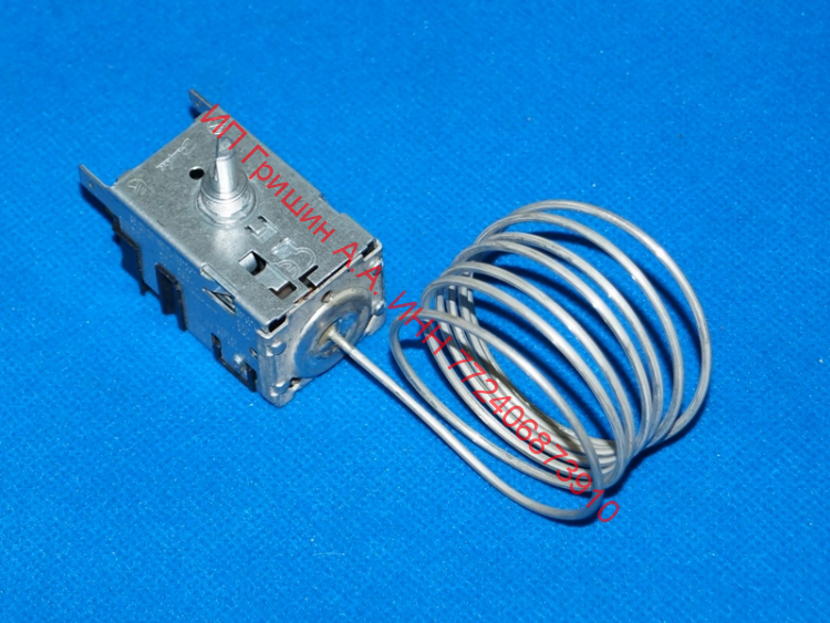 908081450118 - Терморегулятор Danfoss 077В3555 Атлант