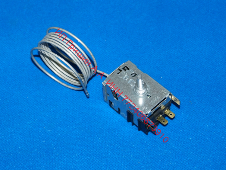 908081450118 - Терморегулятор Danfoss 077В3555 Атлант