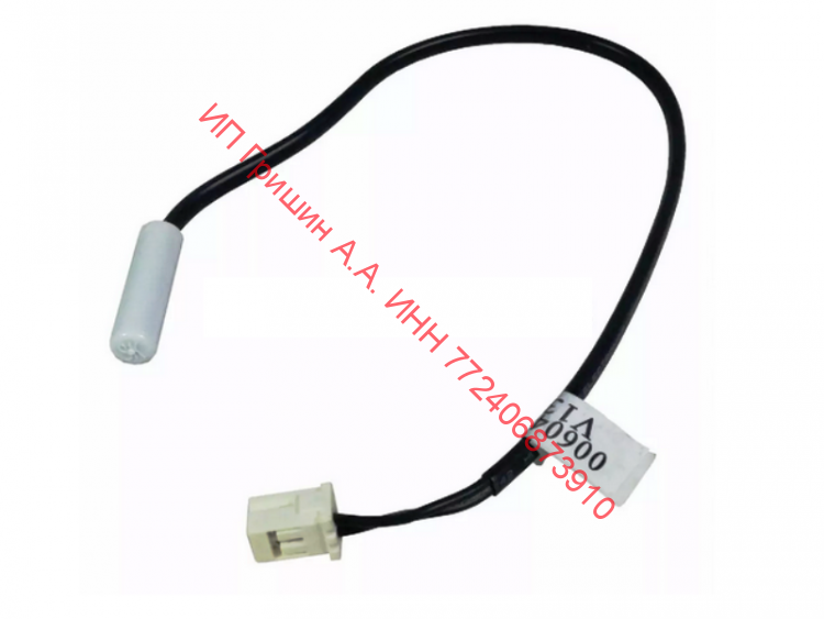 0060402078 - Датчик температуры морозильной камеры 2 kOm V13012 (с фишкой) Haier 0060402078 - Датчик температуры морозильной камеры 2 kOm V13012 (с фишкой) Haier