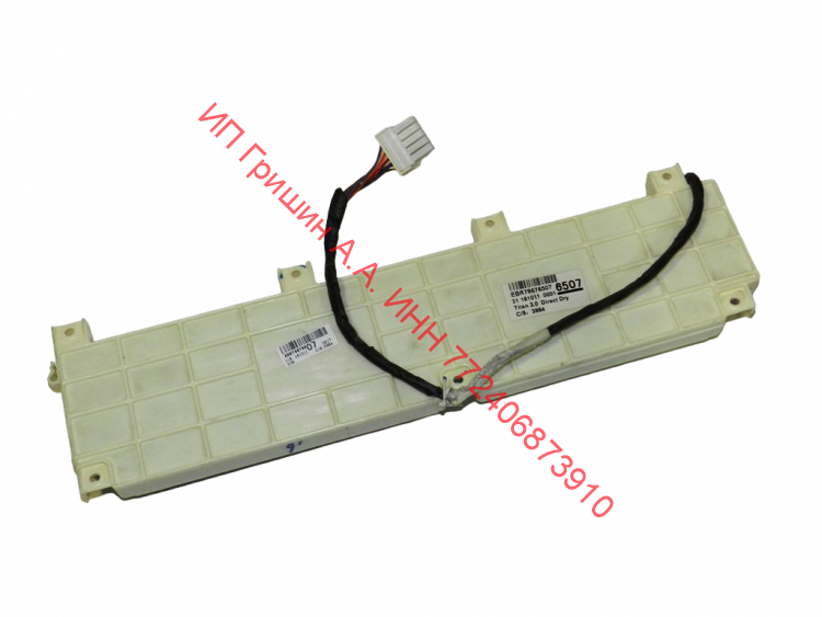 EBR79676507 - Модуль индикации (сенсорное управление) + NFC LG
