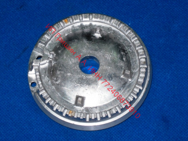 172365100300 - Рассекатель большой D=100mm 1шт Атлант