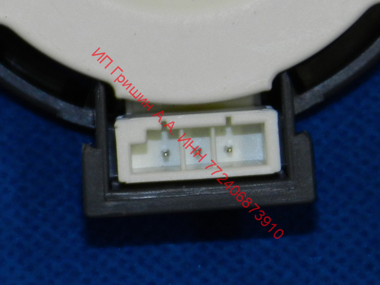 AHA75813401 - Сливная помпа в сборе WDD0015X1M 26V / 20W (с улиткой, фильтром, трубкой) LG