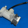 AHA75813401 - Сливная помпа в сборе WDD0015X1M 26V / 20W (с улиткой, фильтром, трубкой) LG