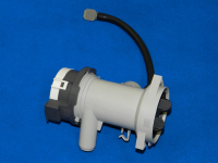 AHA75813401 - Сливная помпа в сборе WDD0015X1M 26V / 20W (с улиткой, фильтром, трубкой) LG