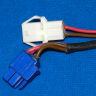 HTF012UN - Тэн оттайкий испарителя SKL 280W (2 фишки) Samsung