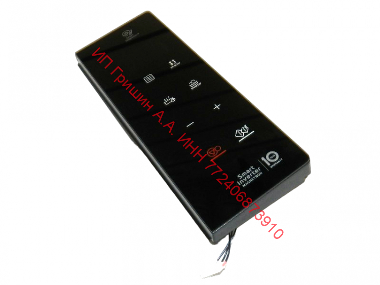 ACM75058717 - Модуль в сборе Smart Diagnosis с корпусом, мембраной СВЧ LG 