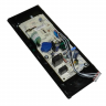 ACM75058717 - Модуль в сборе Smart Diagnosis с корпусом, мембраной СВЧ LG 