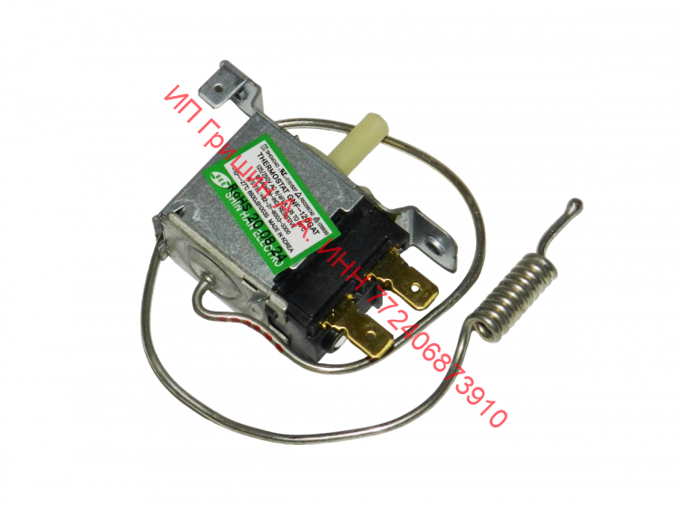 НЕ ПОСТАВЛЯЕТСЯ!!!!  6930JB1003S - Терморегулятор GNF-120GAT -10 / -27 (капиляр 34см) LG