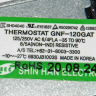 НЕ ПОСТАВЛЯЕТСЯ!!!!  6930JB1003S - Терморегулятор GNF-120GAT -10 / -27 (капиляр 34см) LG