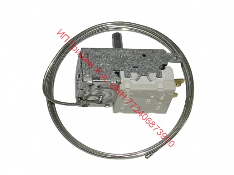 C00558522 - Терморегулятор KDF32R3 16003413800 длина капиляра 1.5 м для холодильника INDESIT