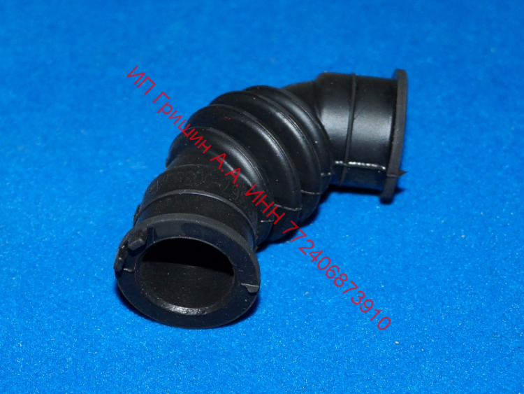 DC67-00355A - Патрубок парооводный из бака Samsung Samsung