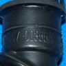 DC67-00355A - Патрубок парооводный из бака Samsung Samsung
