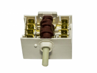 8009532 - Переключатель мощности конфорки Dreefs 5HE/074 (7 позиционный) HANSA