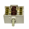 8009532 - Переключатель мощности конфорки Dreefs 5HE/074 (7 позиционный) HANSA