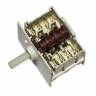 8009532 - Переключатель мощности конфорки Dreefs 5HE/074 (7 позиционный) HANSA