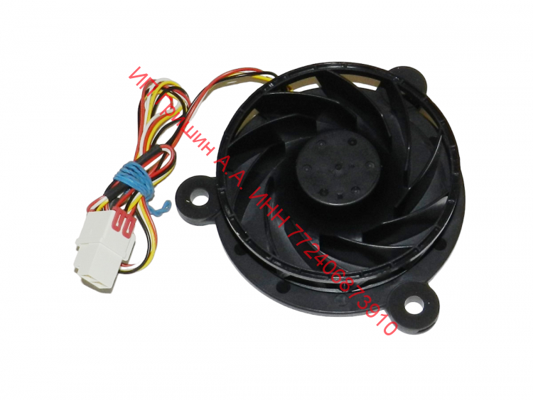 0064001939B - Вентилятор обдува ф.Nidec GW10C12MS1BA-57Z322 DC12V, 0.12A 2207HU4  Haier, CANDY