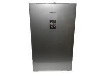 DA91-05126B - Дверь в сборе с уплотнителем ХК (серебристая, под дисплей) Samsung