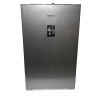 DA91-05126B - Дверь в сборе с уплотнителем ХК (серебристая, под дисплей) Samsung