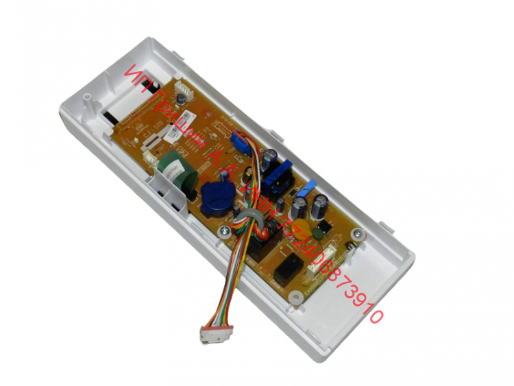 ACM74998808 - Модуль в сборе Smart Diagnosis с корпусом, мембраной СВЧ LG