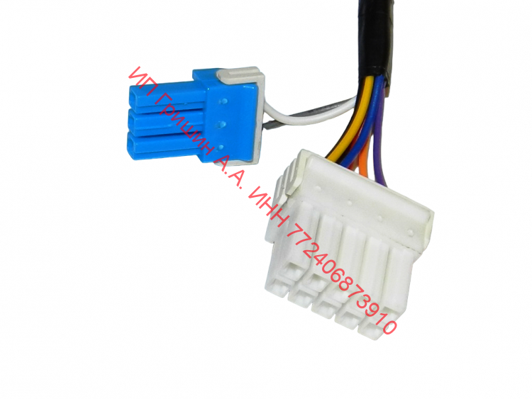 EBR83587028​ - Модуль индикации (2 фишки) LG