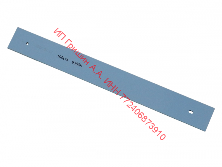 0064001217 - Модуль подсветки холодильника V14682 100LM 9300K DC12V 2W (6 диодов) Haier