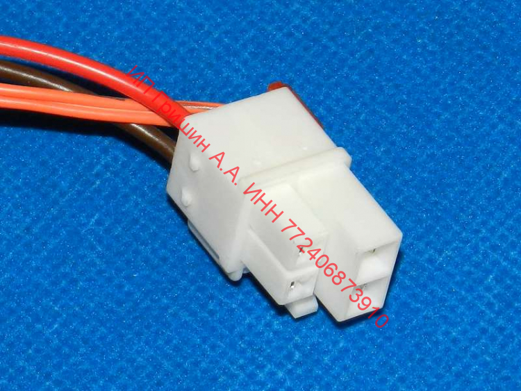 PRB003LG - Термо-предохранитель 72°C с сенсором температуры 10.5 kOm LG