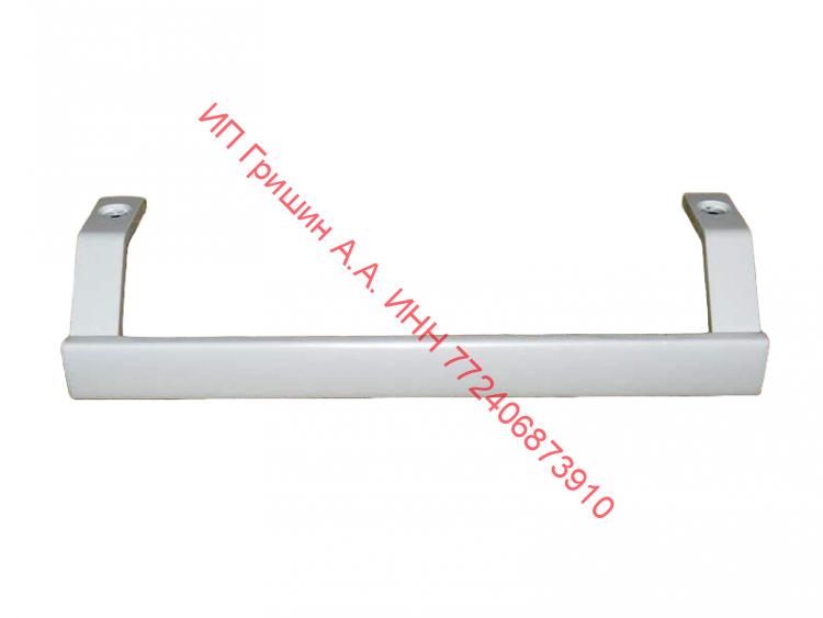 DA97-03953P - Ручка двери холодильника 35см 1шт (белая) Samsung