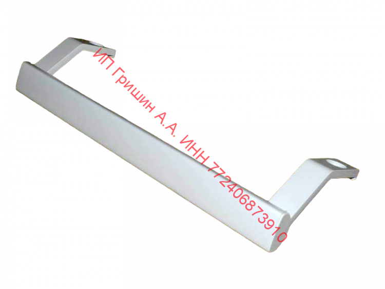 DA97-03953P - Ручка двери холодильника 35см 1шт (белая) Samsung