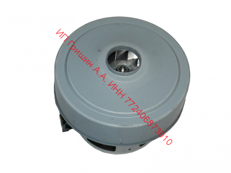 VC07220W - Двигатель пылесоса 2400W H-121/50mm, D-135/97mm Samsung