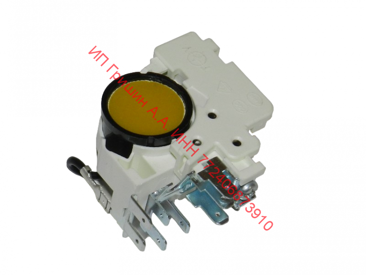 50293452004 - Реле пуско-защитное компрессора ф. ACC ZAFP (ZAF5) Electrolux, AEG, Zanussi, LIEBHERR​ 