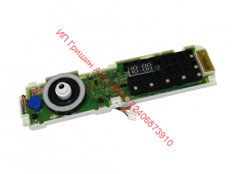 EBR78308193 - Модуль индикации (сенсорное управление) + NFC LG